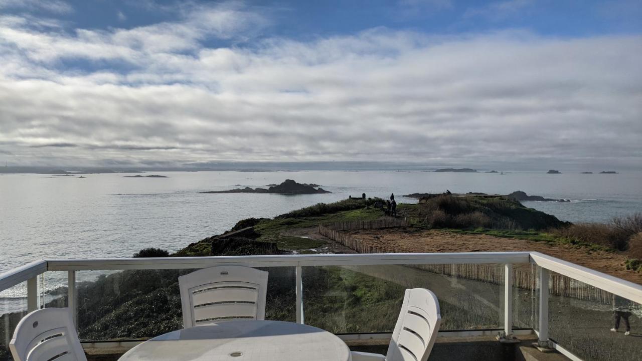 La Conchee Villa Saint-Malo Exterior photo