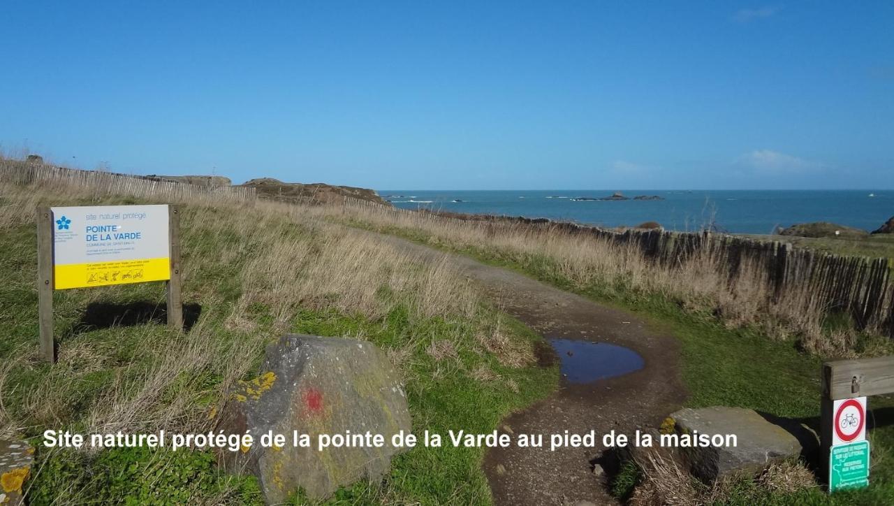 La Conchee Villa Saint-Malo Exterior photo