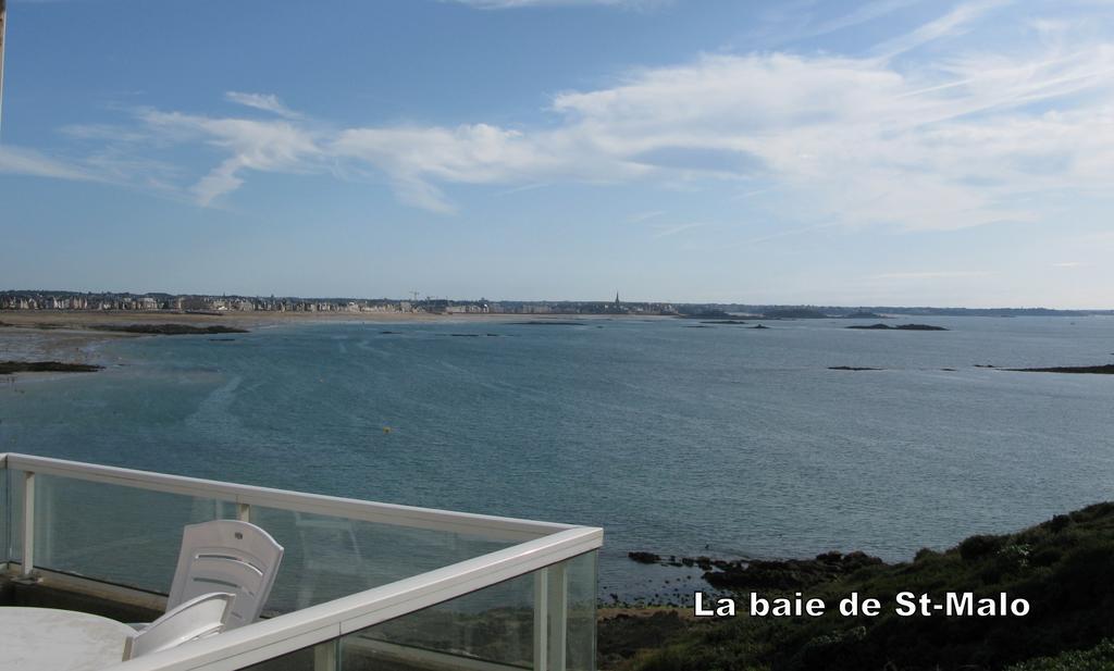 La Conchee Villa Saint-Malo Exterior photo